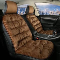 Original Winter Warm Cushion Velvet Car Seat Cover
