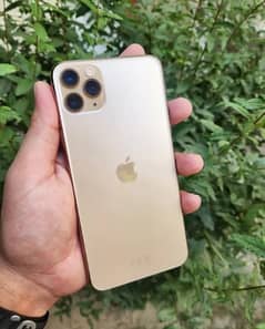 iPhone 11pro max 64gb jv non active 4 month sim time