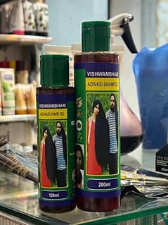 Adivasi Hair Oil &Shampoo