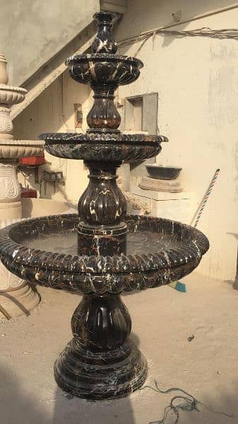 Marble out door fountains / indoor fountains / pillar / vanity bowl 2