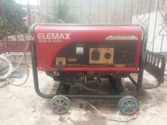 Elemax Generator 5KV