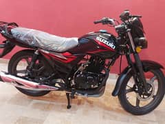 SUZUKI GR 150 UNREGISTERED IN BRAND NEW CONDITION