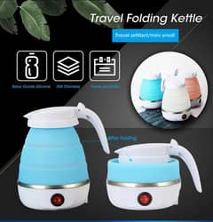 Mini Folding Kettle Portable Water Heater