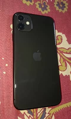 iPhone 11 64GB LLA Non PTA || Water Pack ||