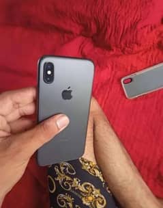 Iphone X PTA Approved 10/10 Condition