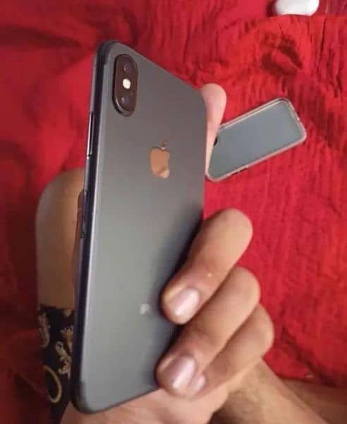 Iphone X PTA Approved 10/10 Condition 3