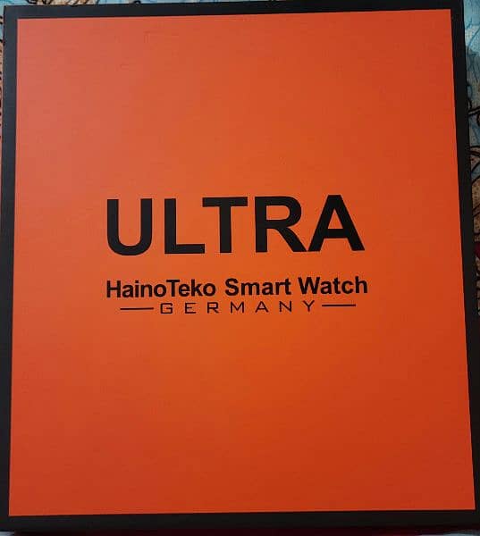 haino teko Germany smartwatch with leather straps 0