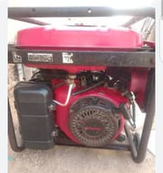 Generator for sale.