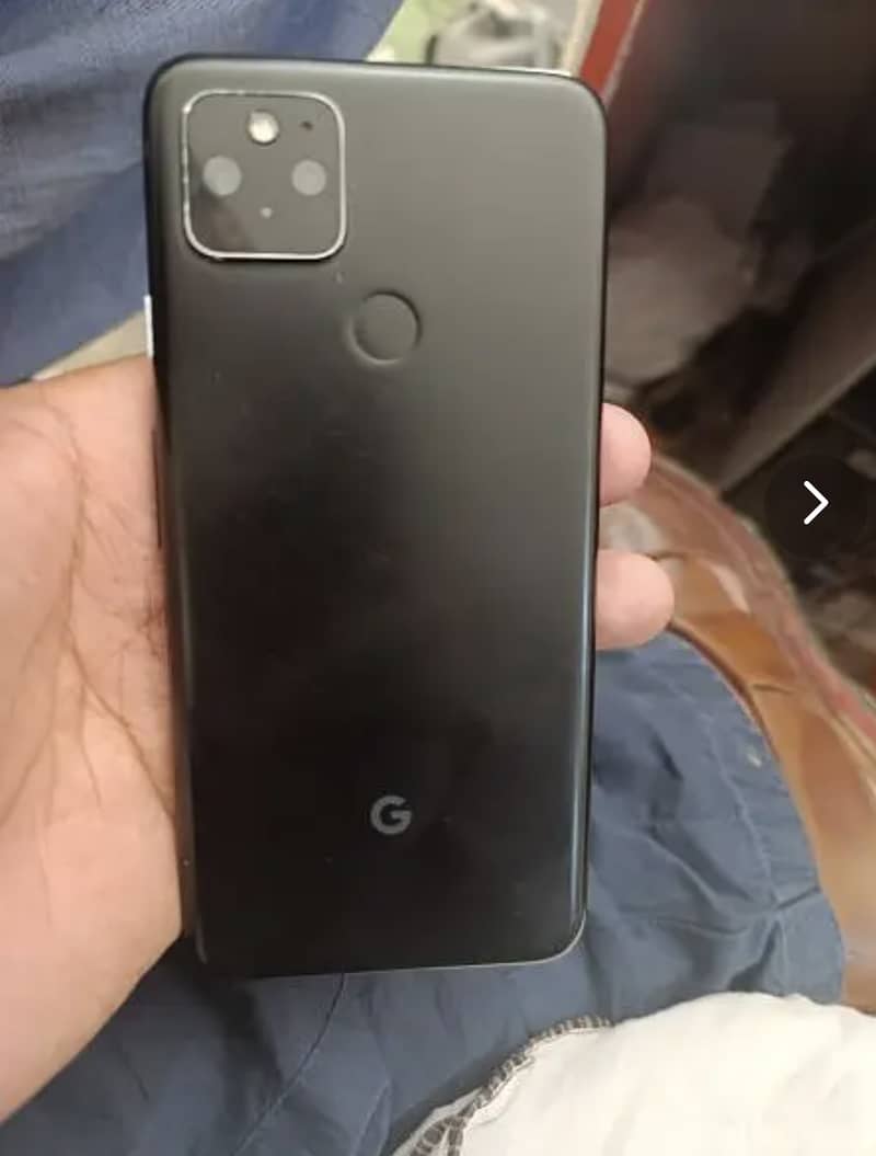 Google Pixel 4a 5g Iphone killer 1