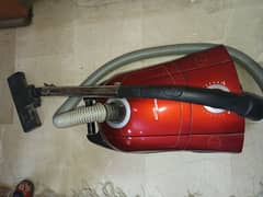 Vacuum cleaner Gaba National