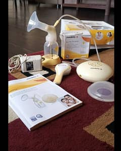 imported Electric Medila Swing Breasts pump with box 0