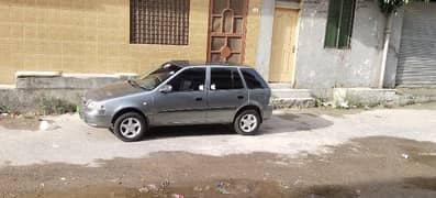 Suzuki Cultus VXR 2012