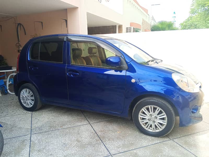 Toyota Passo 2016 2020 registration full option 0