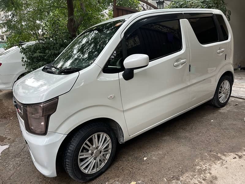 Suzuki Wagon R 2019 3