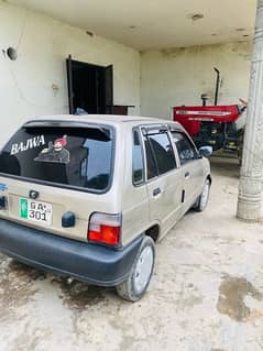 exchange b ho sakti hai Suzuki Mehran VXR 2014