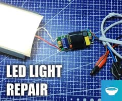 LED LIGHTS REPAIRING CENTER