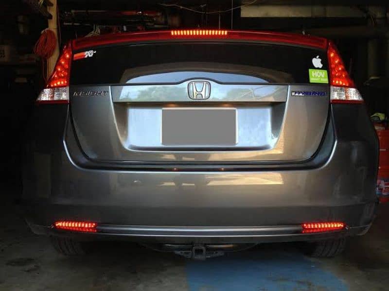 LED LIGHTS REPAIRING CENTER Honda insight Honda fit  All car led light 6