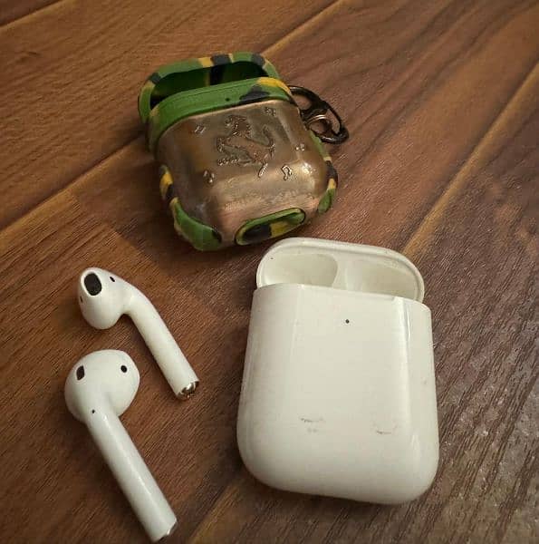 Apple airpods 2 1