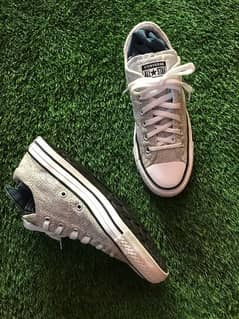 original converse vans