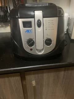 Deep fryer