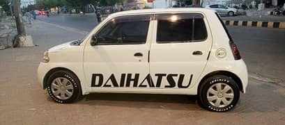 Daihatsu Esse Automatic