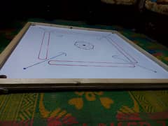 Carrom Board made with Hard Ply
