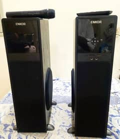 Enkor M-108 Bluetooth Tower Sound System