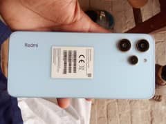 Xiomi Redmi 12, 8/128 GB 8 month official warrenty 10/10 condition