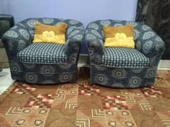sofa set 5 seaters in just rs 19k