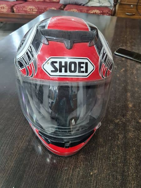 Shoie TZ-R 2