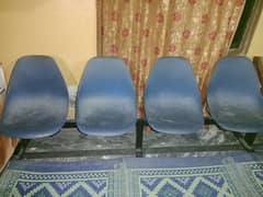 Visitor chairs