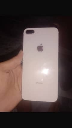 iPhone 8plus /64 GB /NON PTA/10 by 9.5 condition