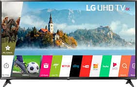 LG UHD TV 43 inch Orginal  4K Smart LED TV