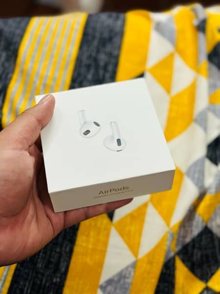 airpods 3rd generation 1