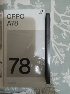 OPPO A78/8+256 GB