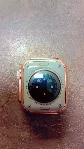 smart watch t 800 wireless charging  phone number 03086315550 4