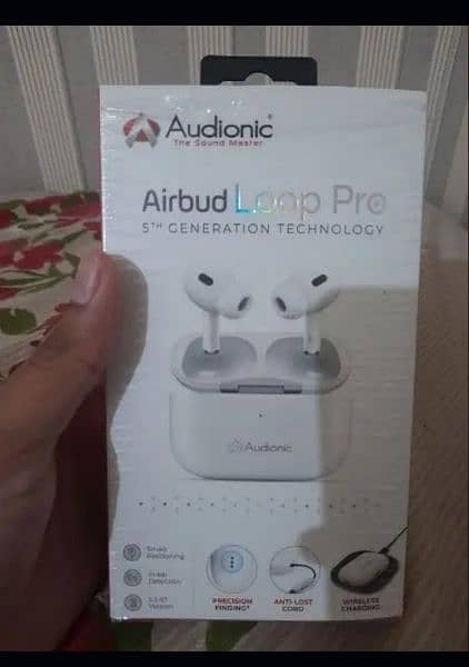 Audionic Loop pro Airbuds 1