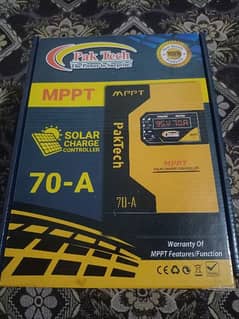 Hybrid Solar MPPT Controller 70 amp