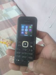 Nokia 105 old maodal