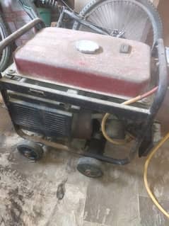 Generator in Working Condition 2.5 KVA