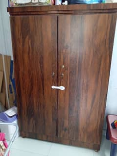 Wooden Cupboard For Sale