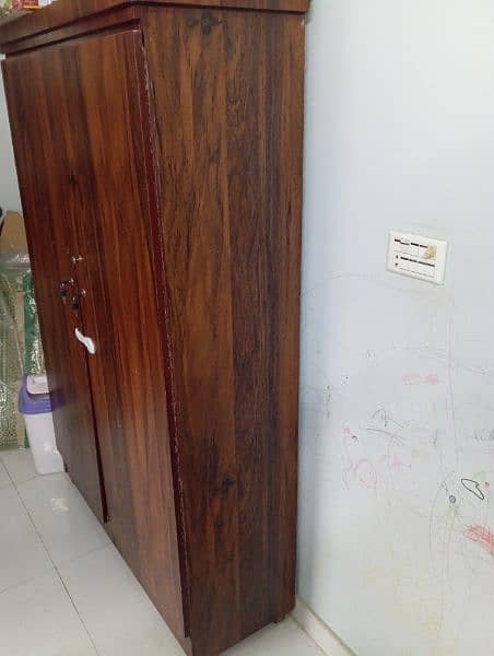 Wooden Cupboard For Sale 1