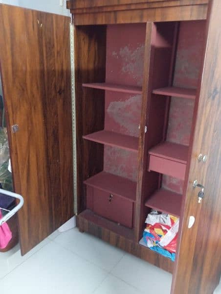 Wooden Cupboard For Sale 2