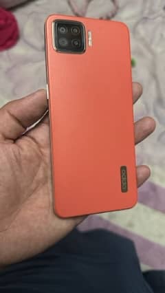 Oppo F17 10/10 condition with full packing