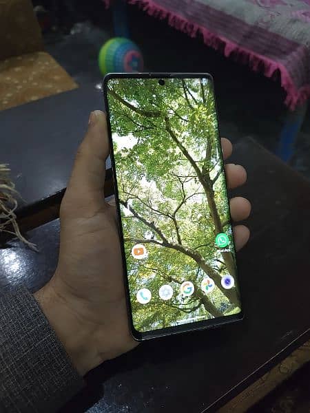 Aquos R6 official PTA approved 2