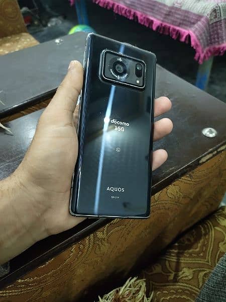 Aquos R6 official PTA approved 3