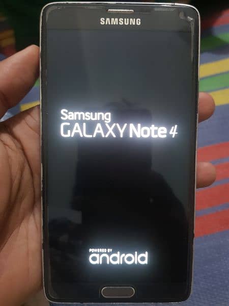 Samsung Galaxy Note 4 0