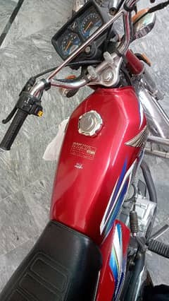 Honda125