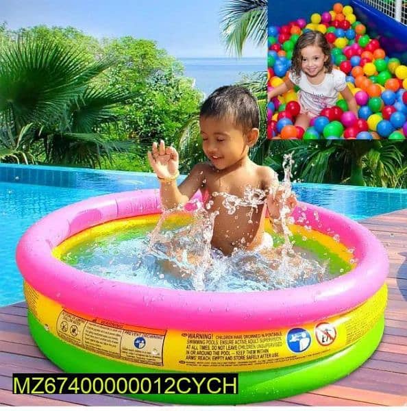 Swimming Pool For Kids (Premium) 0
