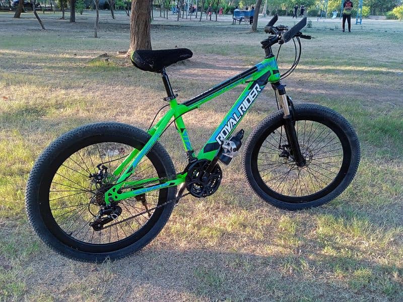 Royal Rider MTB 24 size 0